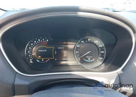 2017 Lincoln Mkx Reserve из США, поврежденный, VIN 2LMPJ8LP0HBL50595